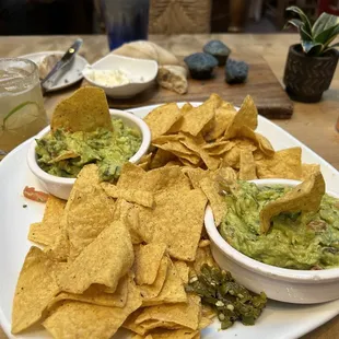 Tableside Guacamole
