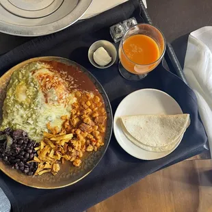 Huevos Rancheros