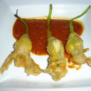 Squash Blossoms