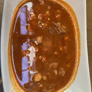 Pork Posole