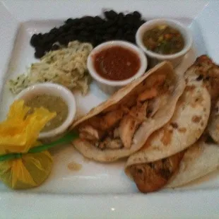 Red Snapper Tacos