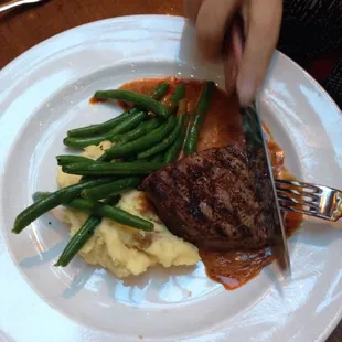 Filet Mignon