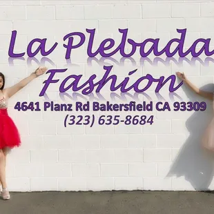 La Plebada Fashion Is Having a Massive Clearance Event On 11/17/18-11/18/17 starts at 12:00pm