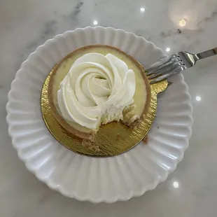 Lemon tart