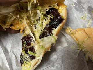 Jazz Daddy's Poboys