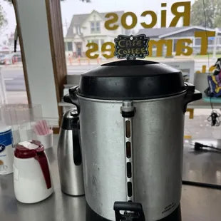 Free coffee