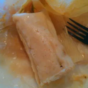 Cheese Tamales