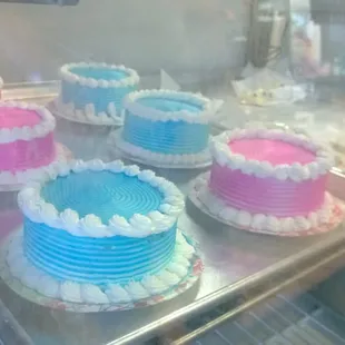 Tres Leches Cake