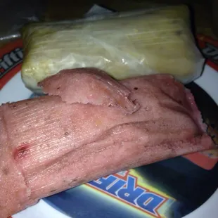 Pineapple Tamale