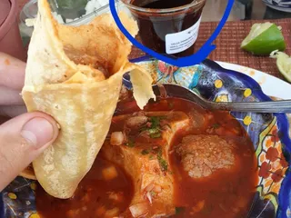 Aurora's Chorizo