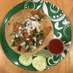 Al Pastor Taco