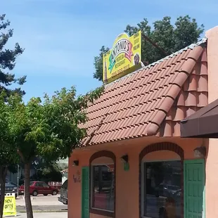 Antonios mexican restaurant