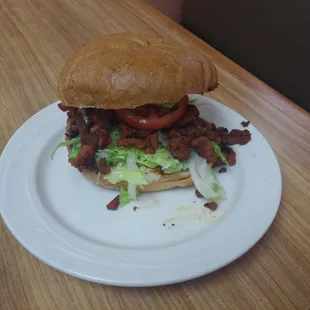 Torta al pastor