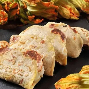 Quesadilla De Huitlacoche