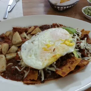 Chilaquiles