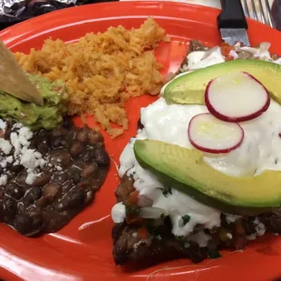 Steak racheros