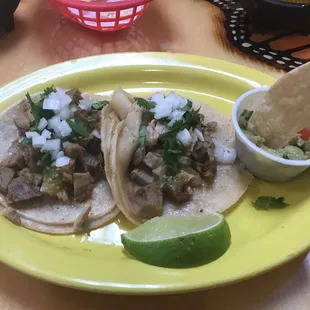 Carnitas tacos