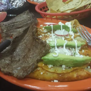 Telenovela con tortillas!