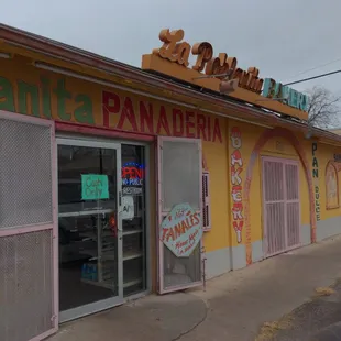 La Poblanita Bakery
