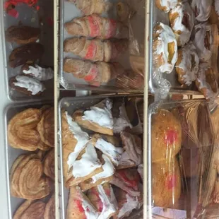 Sweet bread