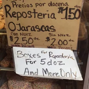 donuts for sale