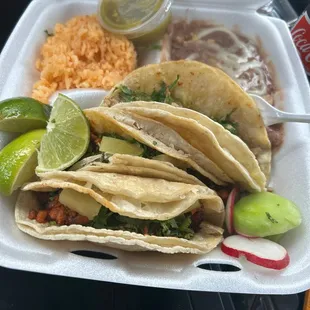 tacos, food
