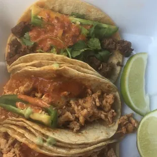 Steak Tacos