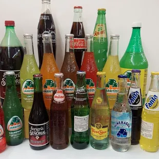 Refreshing Latin American drinks!