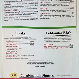 01/03/2021  Menu page 5 of 8