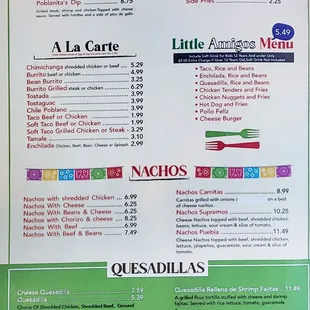 01/03/2021  Menu page 8 of 8