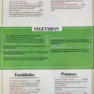 01/03/2021  Menu page 6 of 8