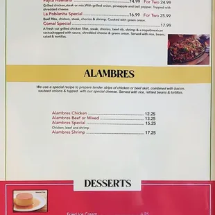 01/03/2021  Menu page 4 of 8