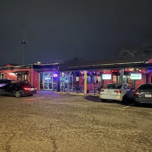 Old skool like at home in CA