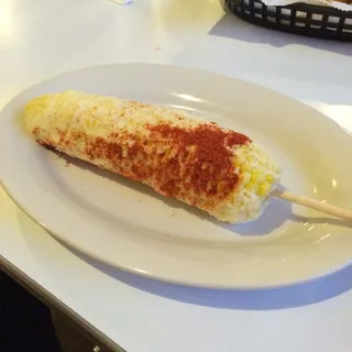 Elote Loco