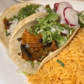 Taco Al Pastor