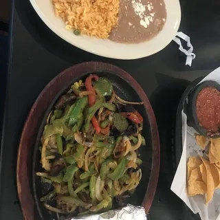 Steak Fajita