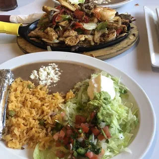 El Patron Fajita