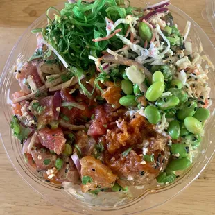 Best poke on the northshore.