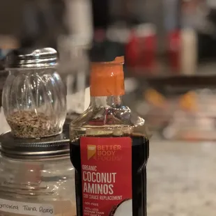 Coconut Amino Acids available for KetoDiet followers!! Yay!!