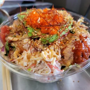 [Spice It Up Bowl]! My first bowl and potential repeat bowl.