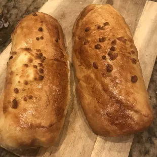 Cheese bread - it is so good!