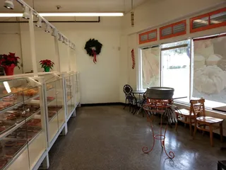 Horno Mision San Jose