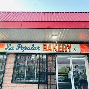 La Popular Bakery