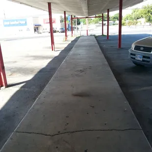 This is what it looks like coming out of the shop.