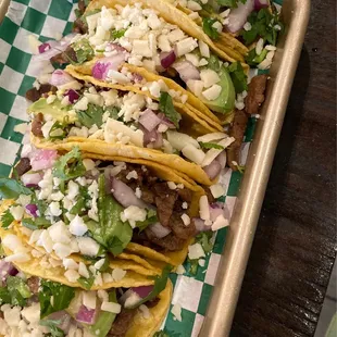 Vegan Tacos