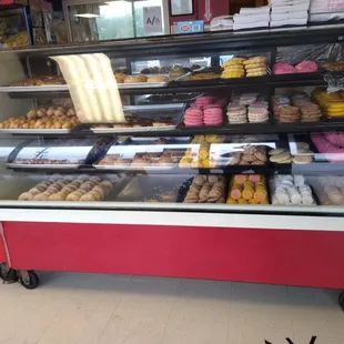 Pastries