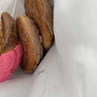 Concha, HEB is better