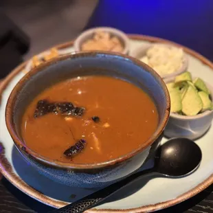 food, soup, soups and chowder, chowder