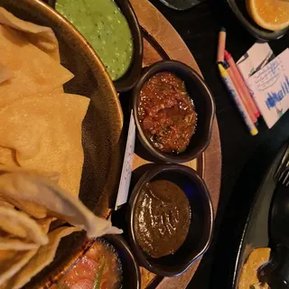Salsa Flight