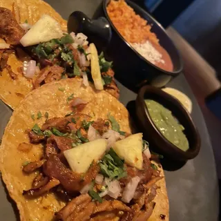 Al Pastor Tacos